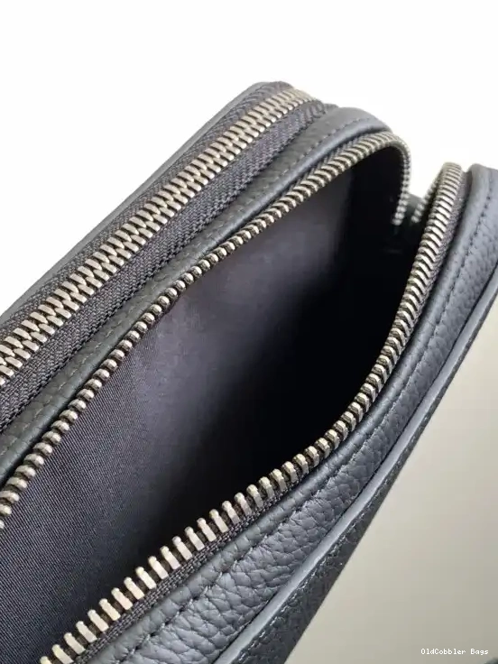 OldCobbler Bags ERL BAG-17*12.5*5CM CROSSBODY DIRO&BY 0628